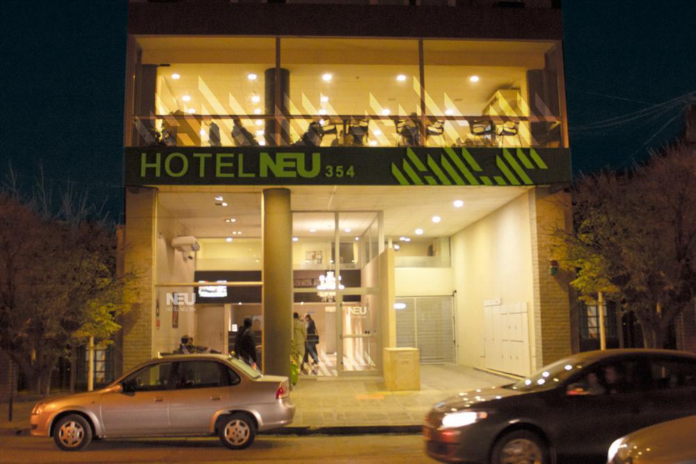Hotel NEU 354 Neuquén Exterior foto