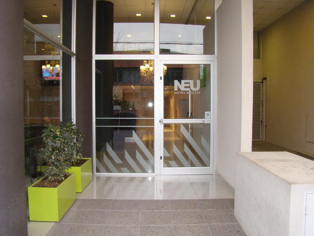 Hotel NEU 354 Neuquén Exterior foto