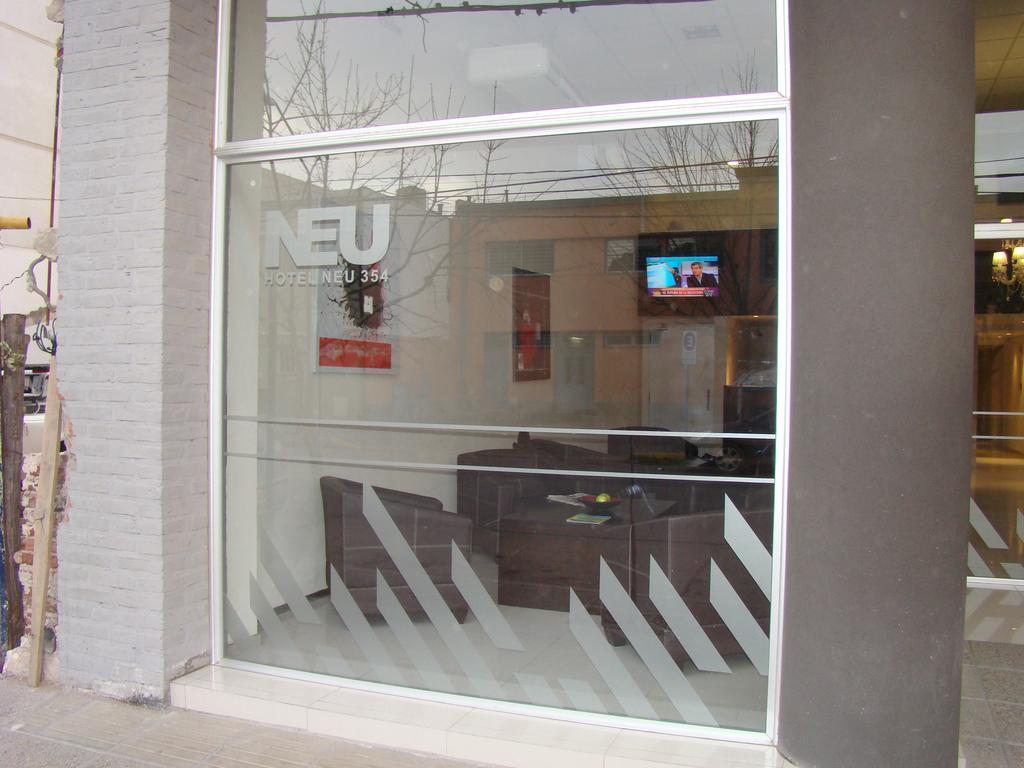 Hotel NEU 354 Neuquén Exterior foto
